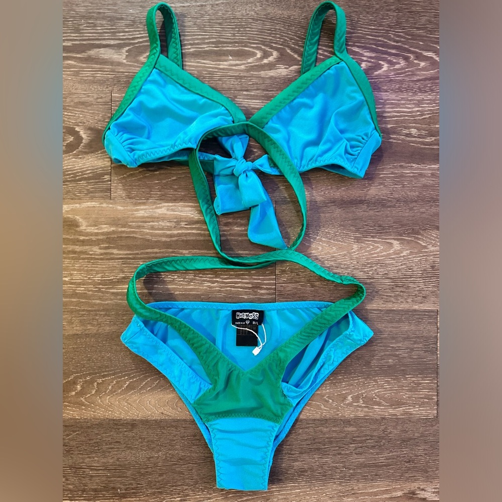 HOT!MESS One Piece Bikini